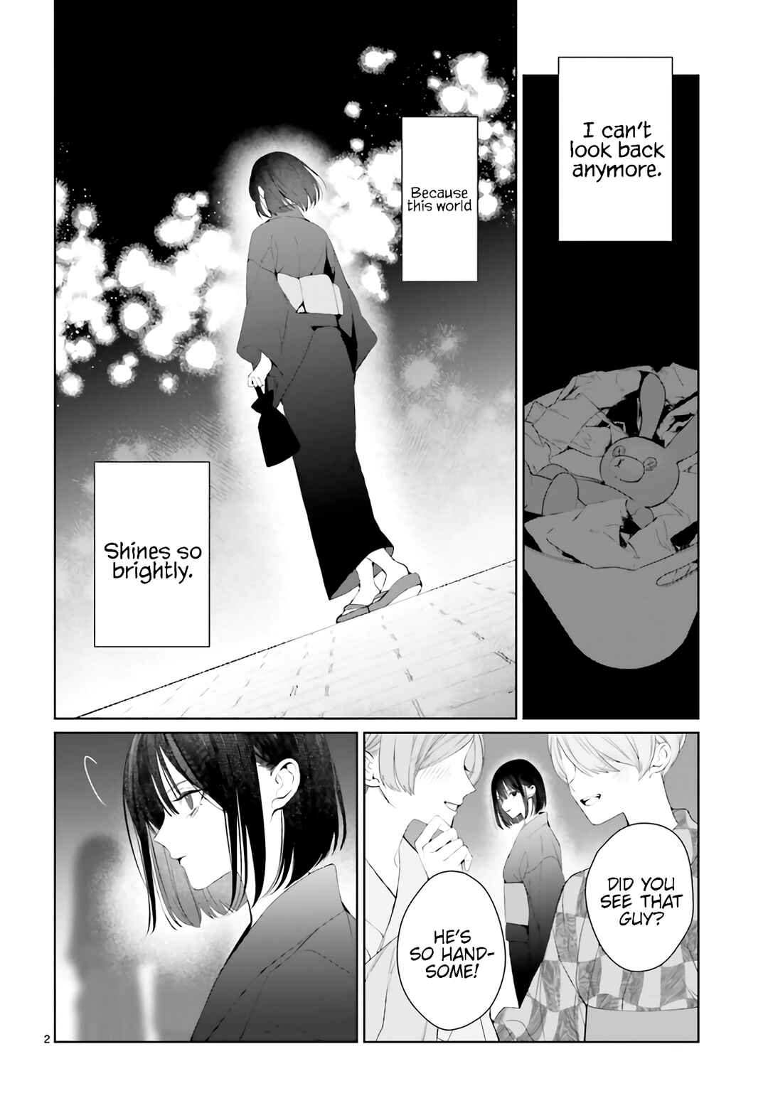 Page 3 Chapter 28 Mr. Mallow Blue
