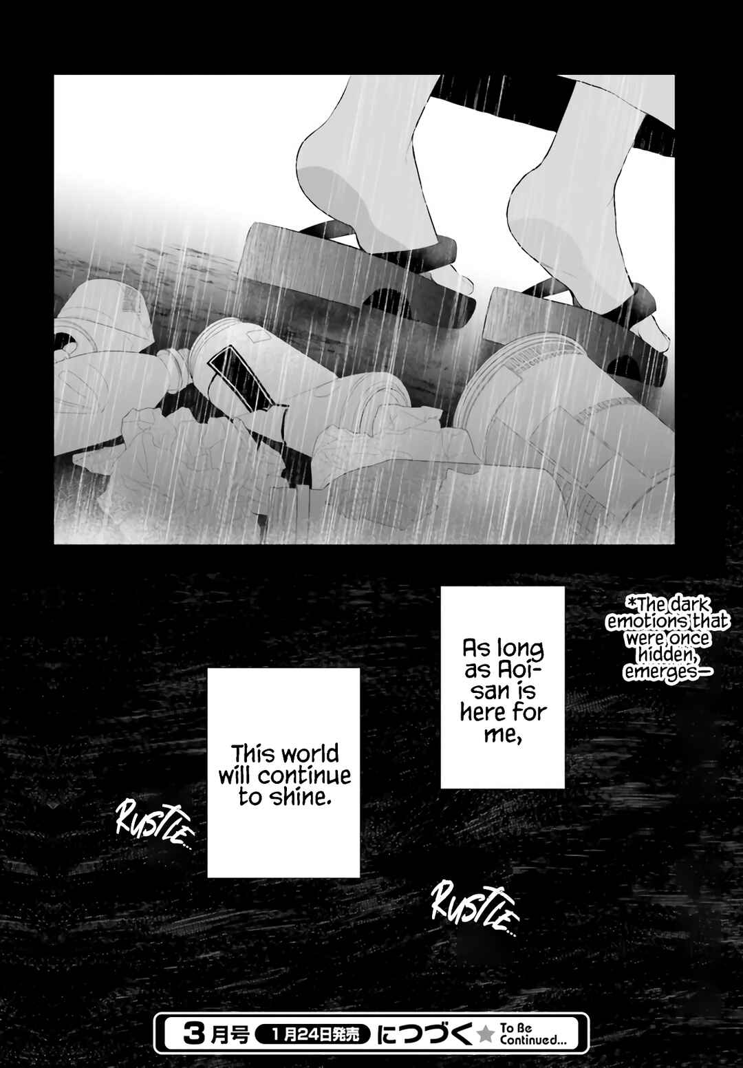 Page 36 Chapter 28 Mr. Mallow Blue