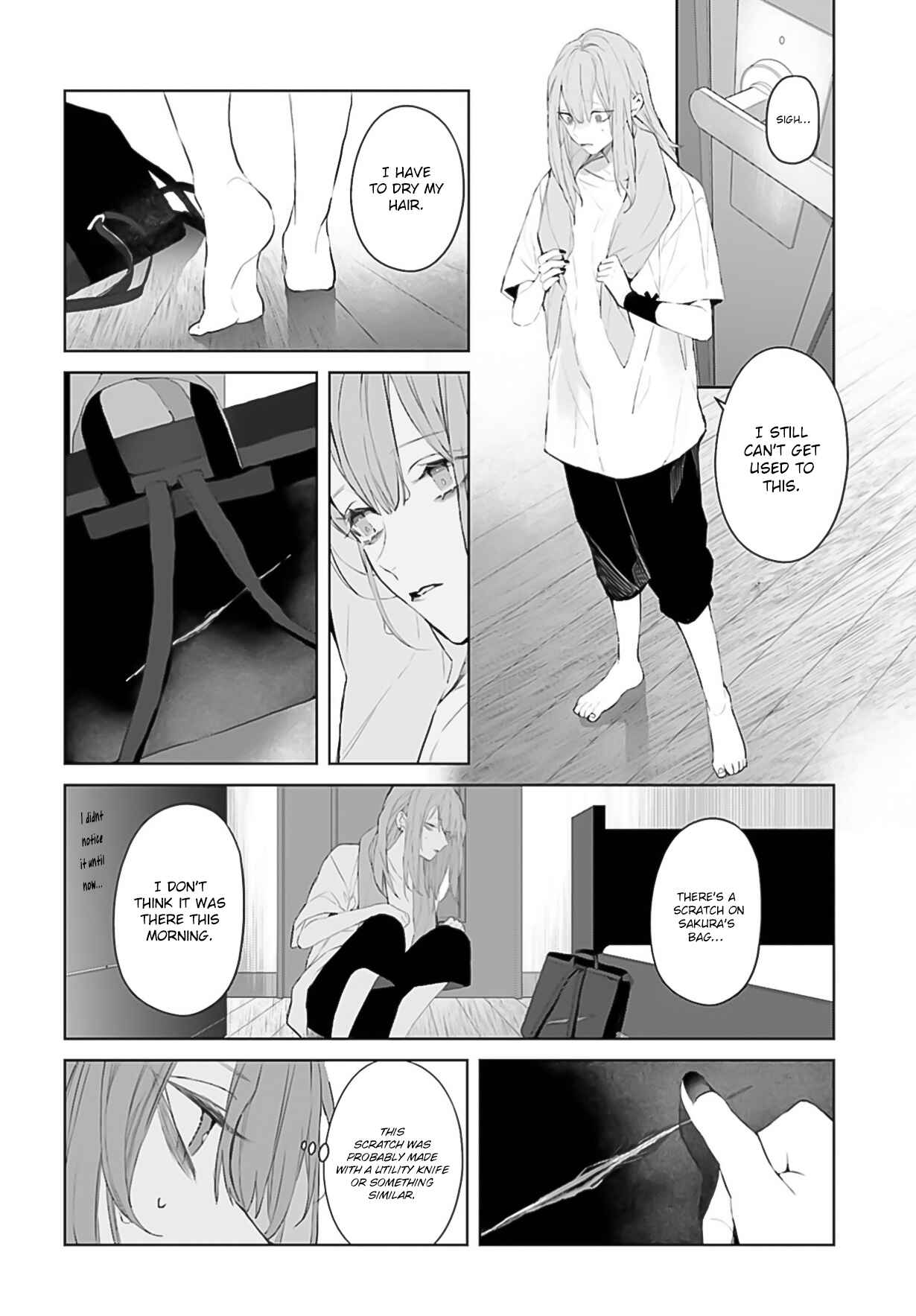 Page 23 Chapter 12 Mr. Mallow Blue