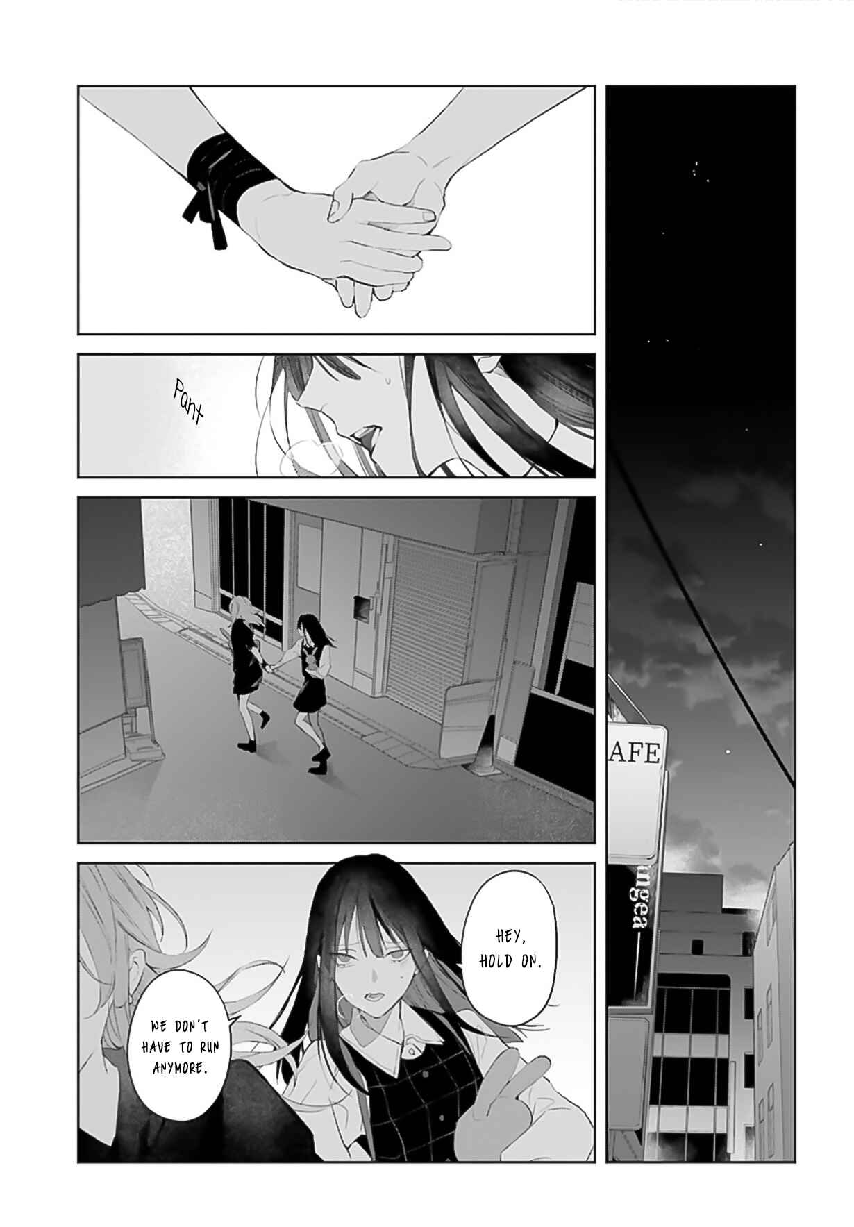 Page 8 Chapter 12 Mr. Mallow Blue