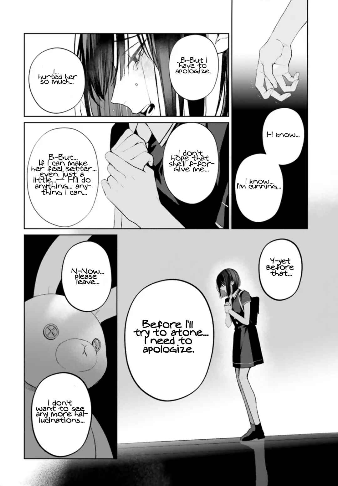 Page 29 Chapter 37 Mr. Mallow Blue