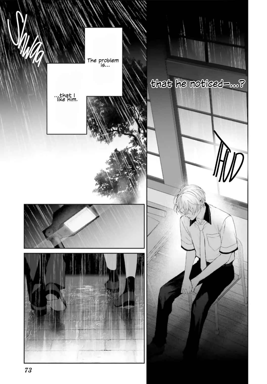 Page 6 Chapter 37 Mr. Mallow Blue
