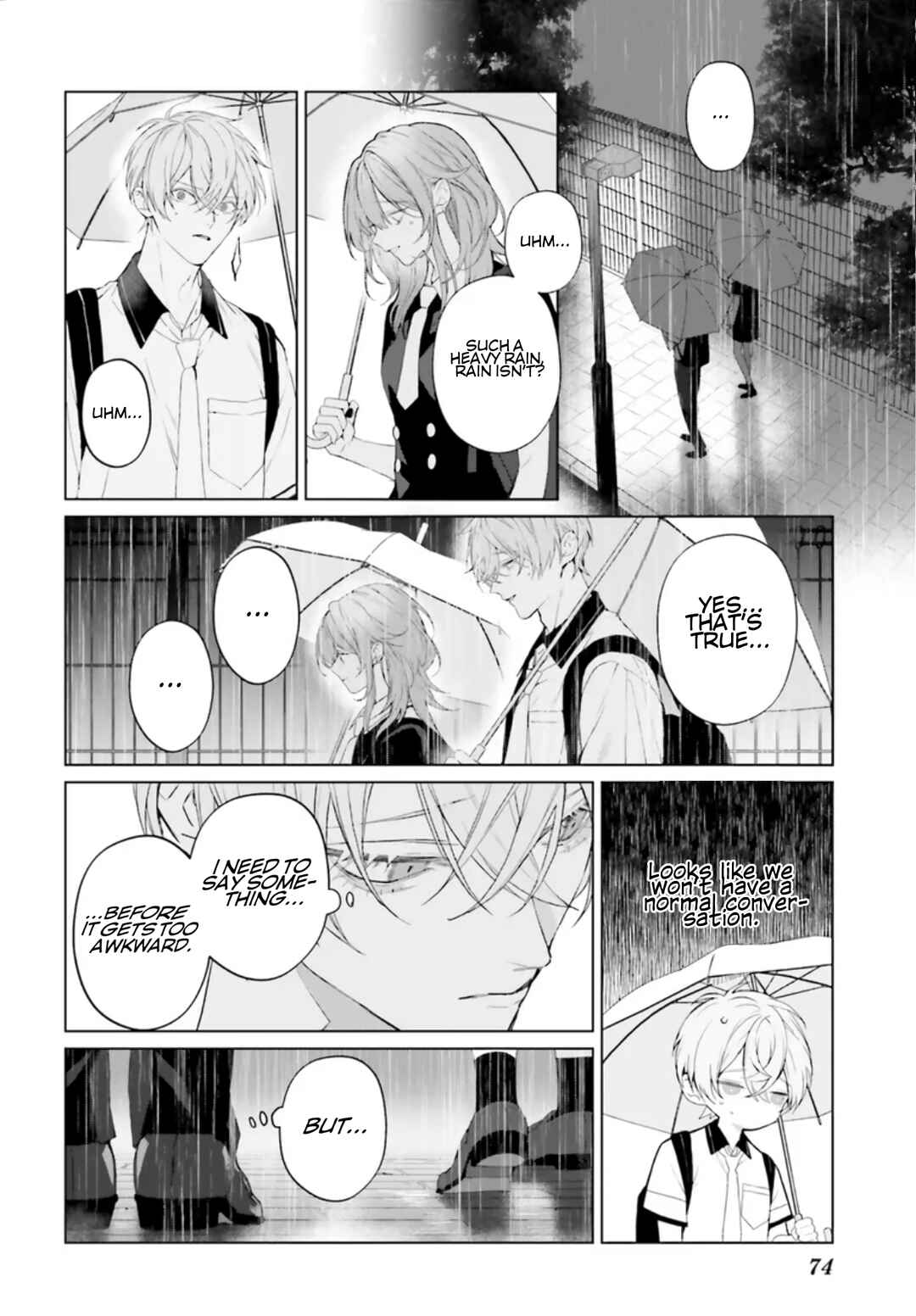 Page 7 Chapter 37 Mr. Mallow Blue