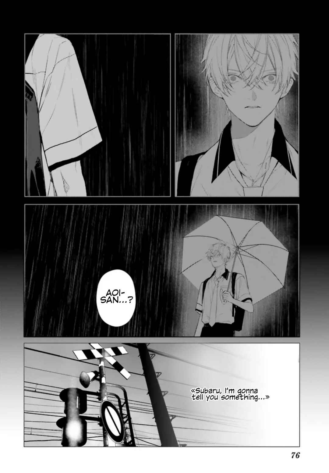 Page 9 Chapter 37 Mr. Mallow Blue