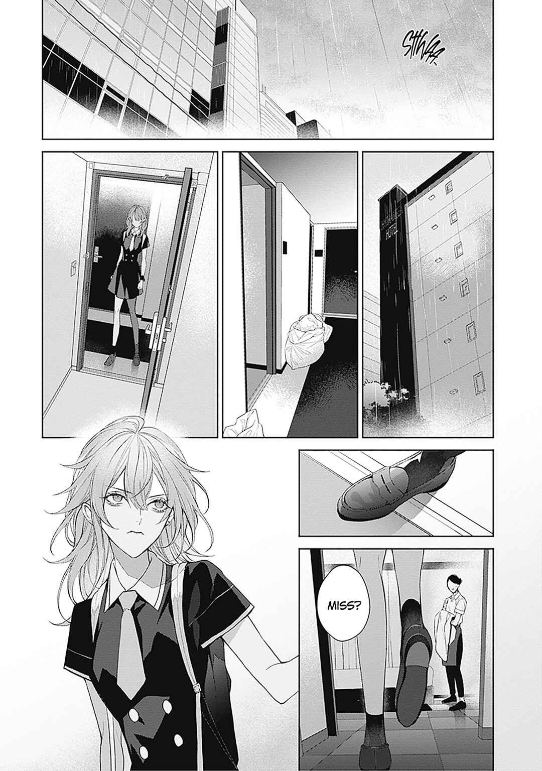 Page 20 Chapter 22 Mr. Mallow Blue
