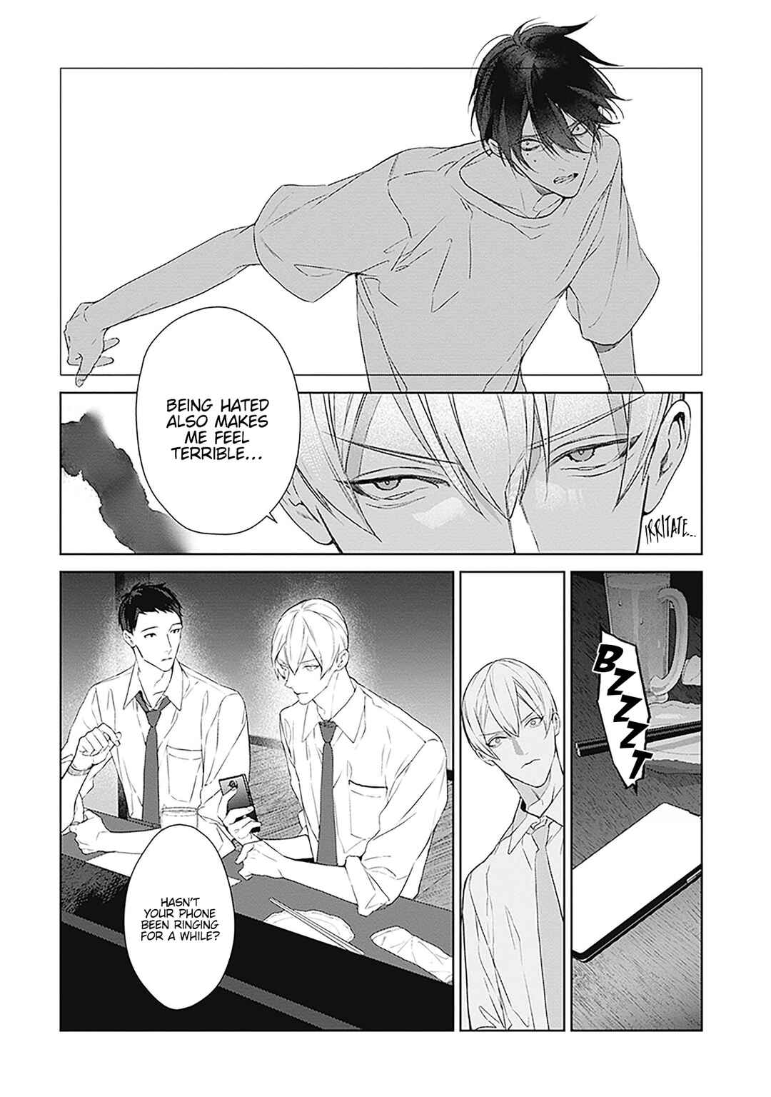 Page 6 Chapter 22 Mr. Mallow Blue