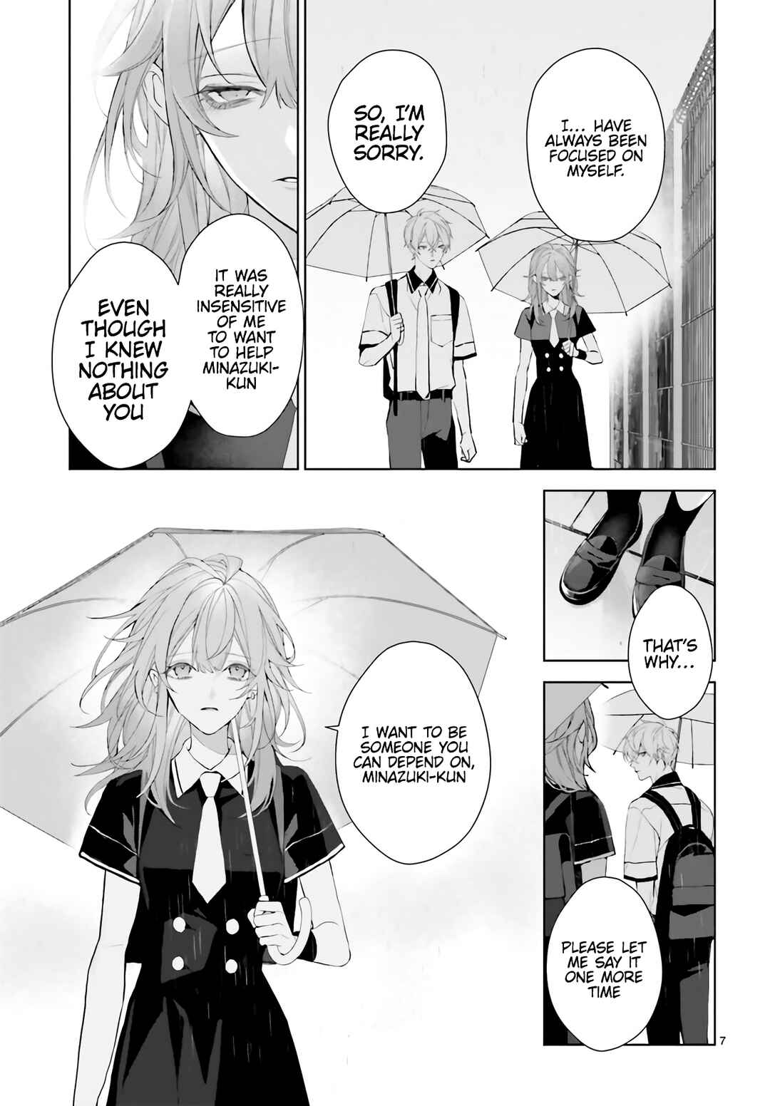 Page 6 Chapter 27 Mr. Mallow Blue