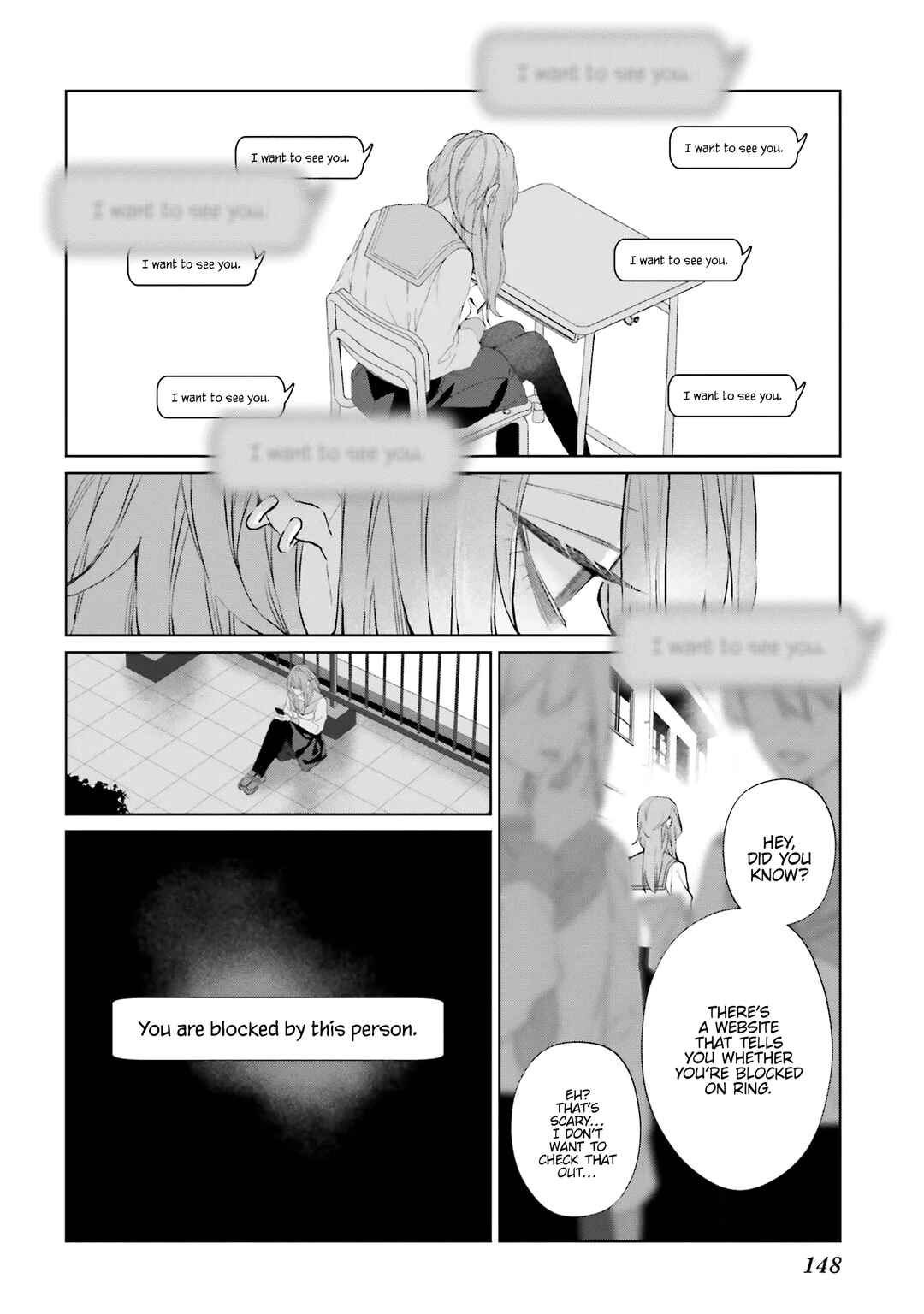 Page 27 Chapter 31 Mr. Mallow Blue