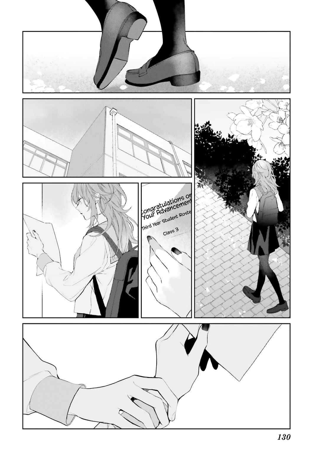 Page 9 Chapter 31 Mr. Mallow Blue