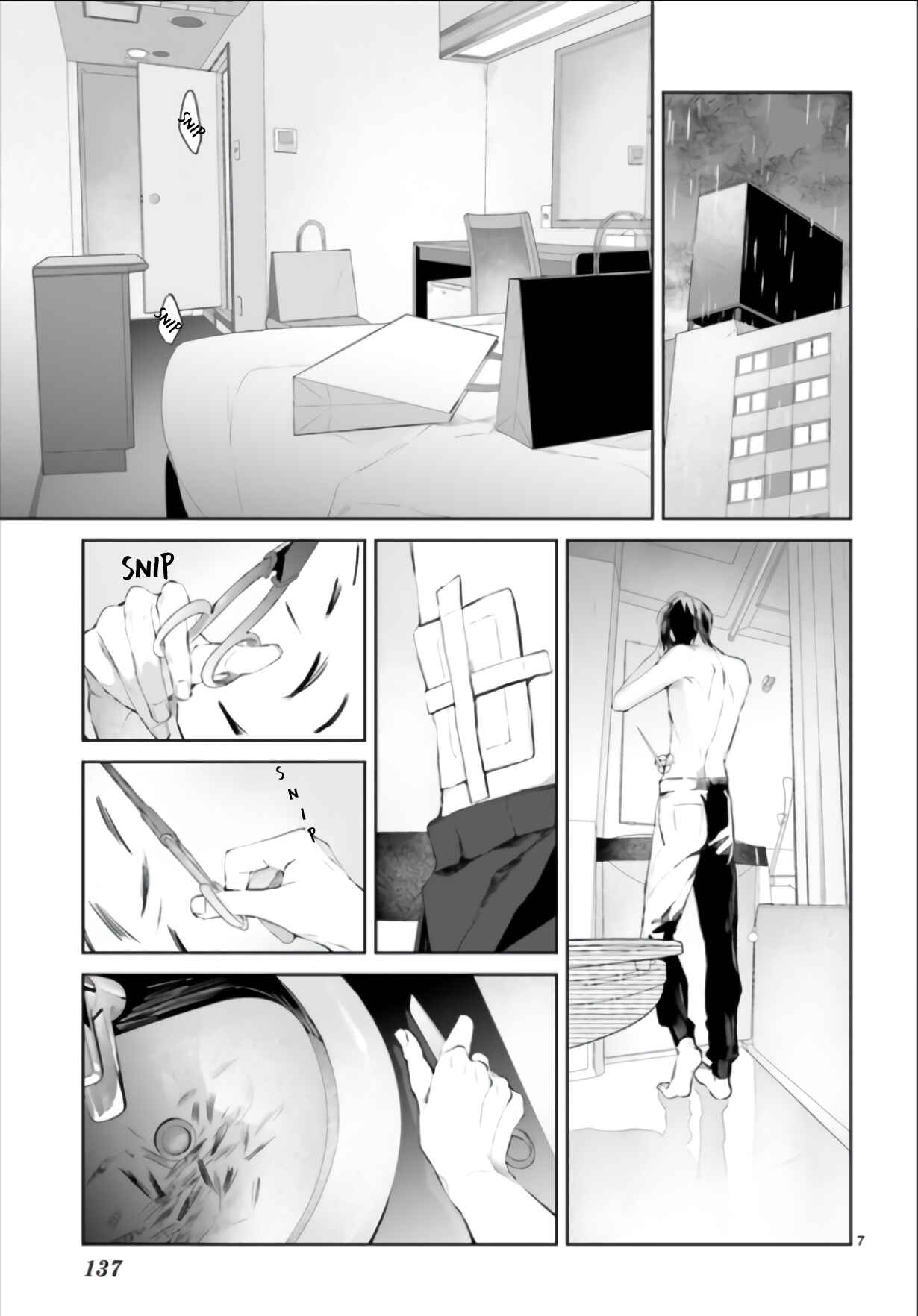 Page 8 Chapter 4 Mr. Mallow Blue