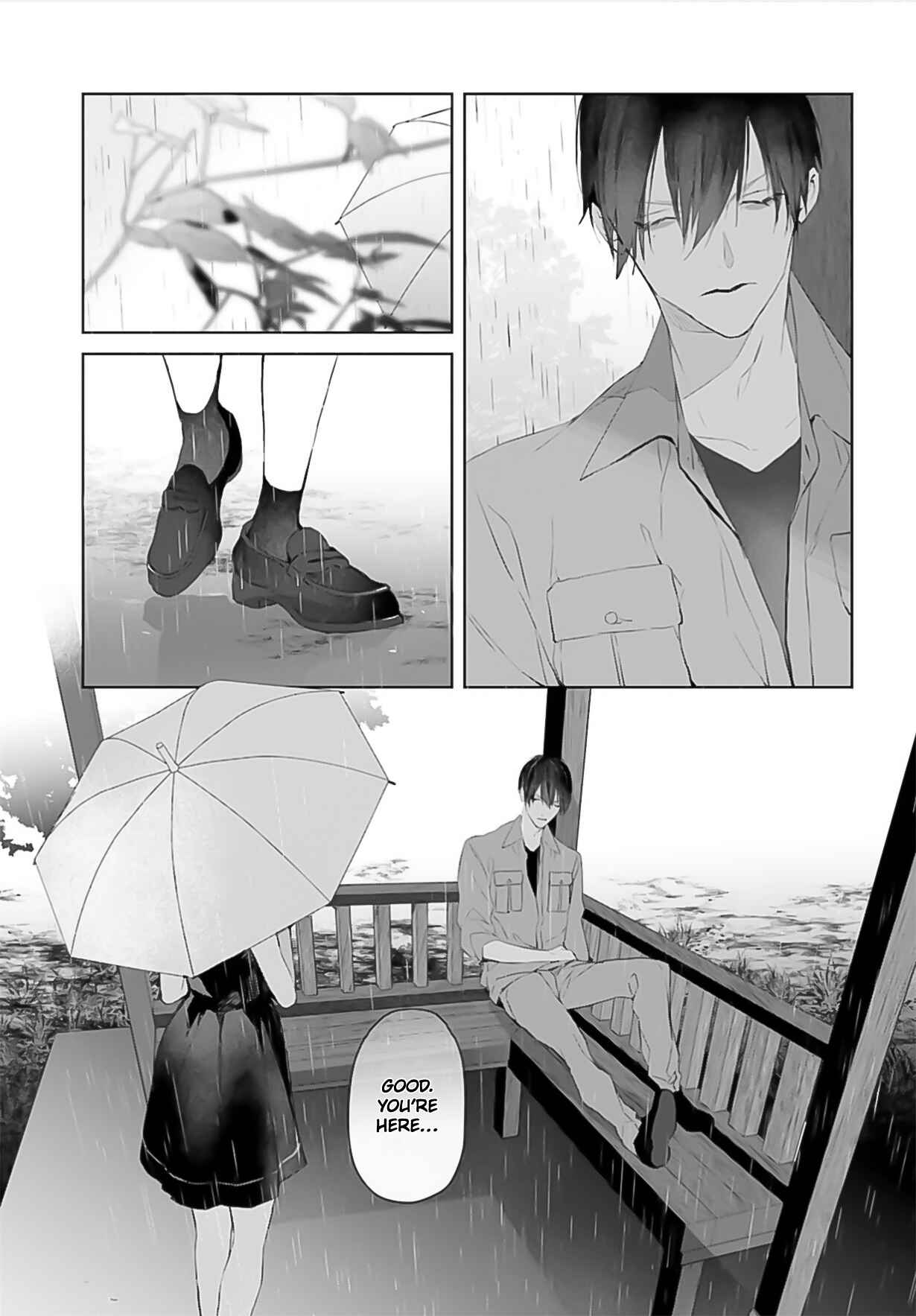 Page 26 Chapter 11 Mr. Mallow Blue