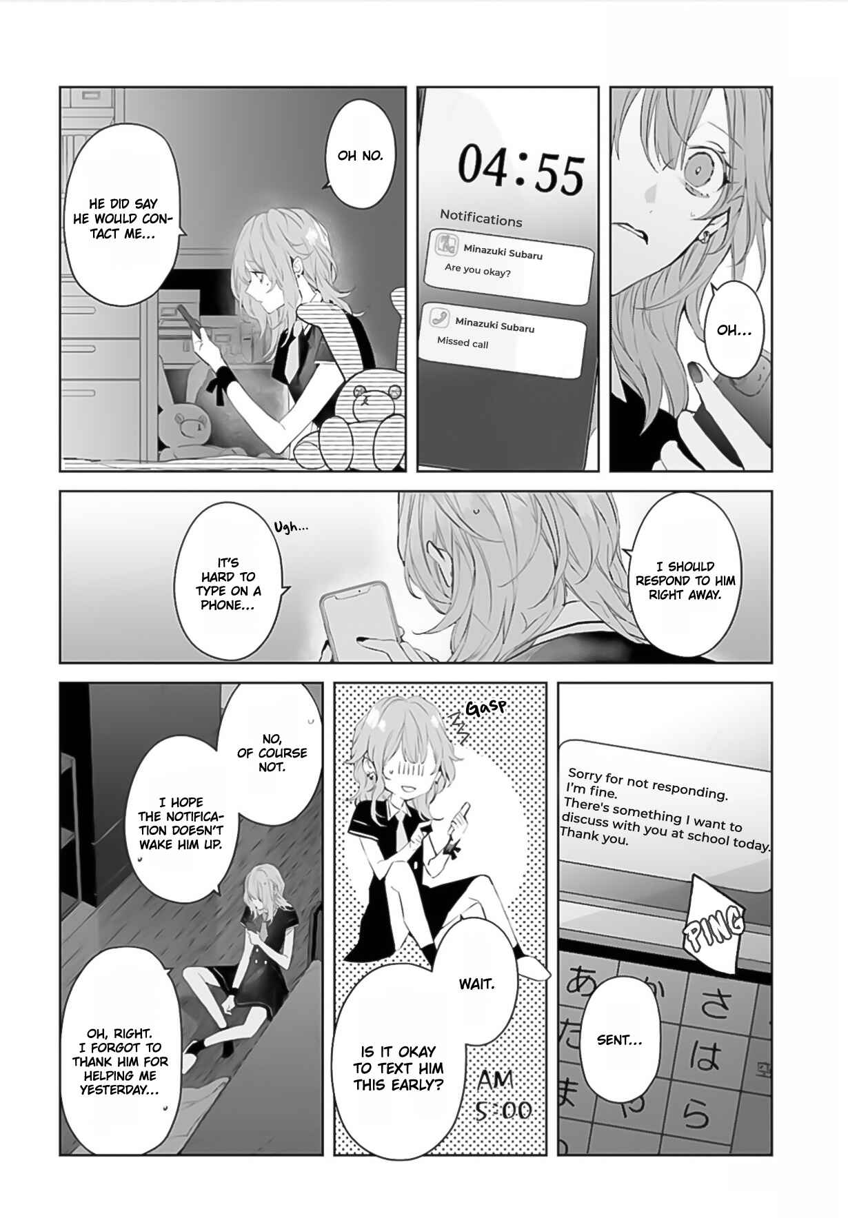 Page 7 Chapter 11 Mr. Mallow Blue