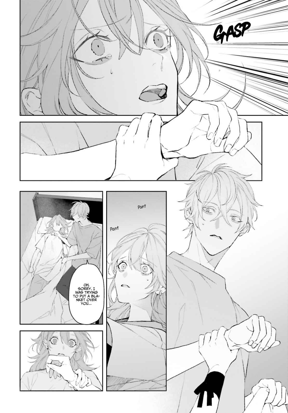 Page 10 Chapter 13 Mr. Mallow Blue