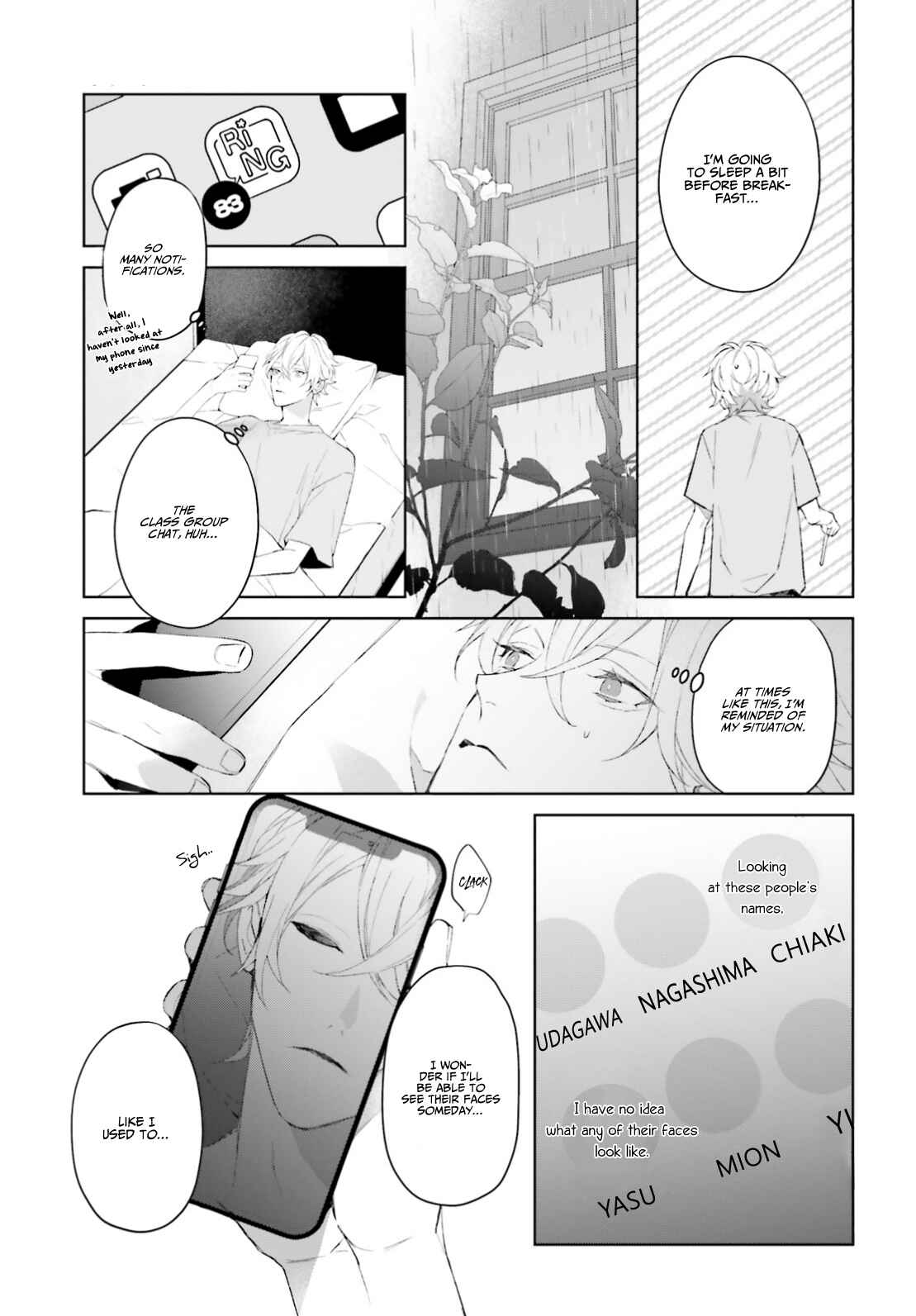 Page 15 Chapter 13 Mr. Mallow Blue