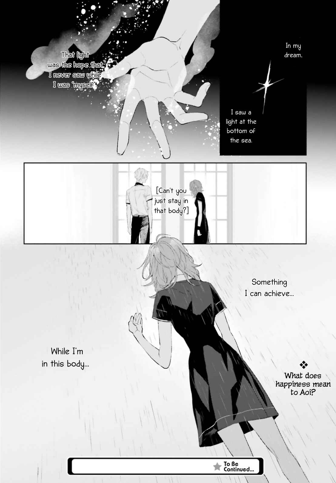 Page 38 Chapter 13 Mr. Mallow Blue