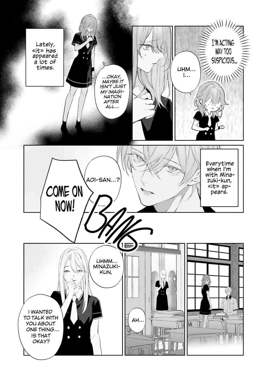 Page 16 Chapter 33 Mr. Mallow Blue