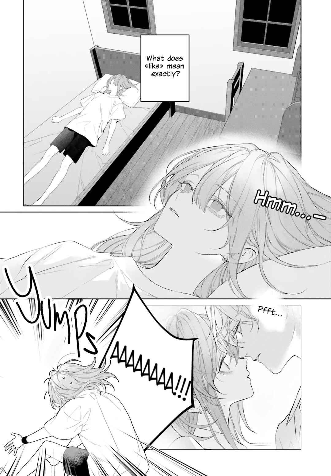 Page 5 Chapter 33 Mr. Mallow Blue