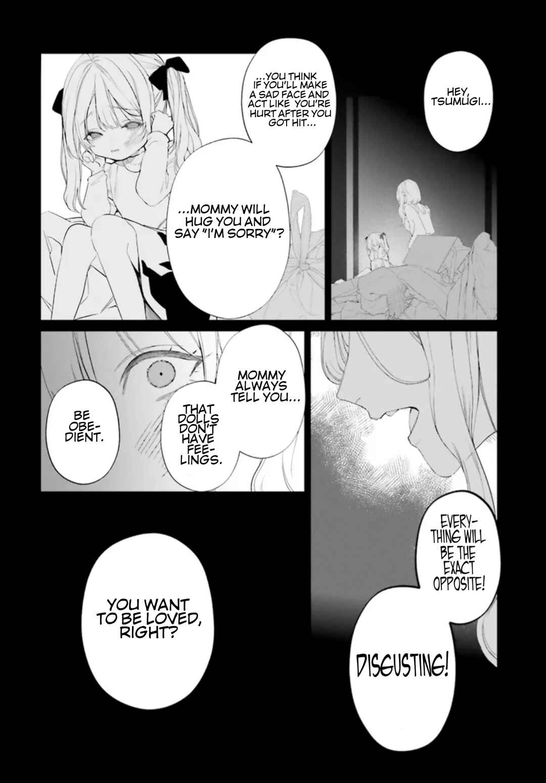 Page 7 Chapter 35 Mr. Mallow Blue