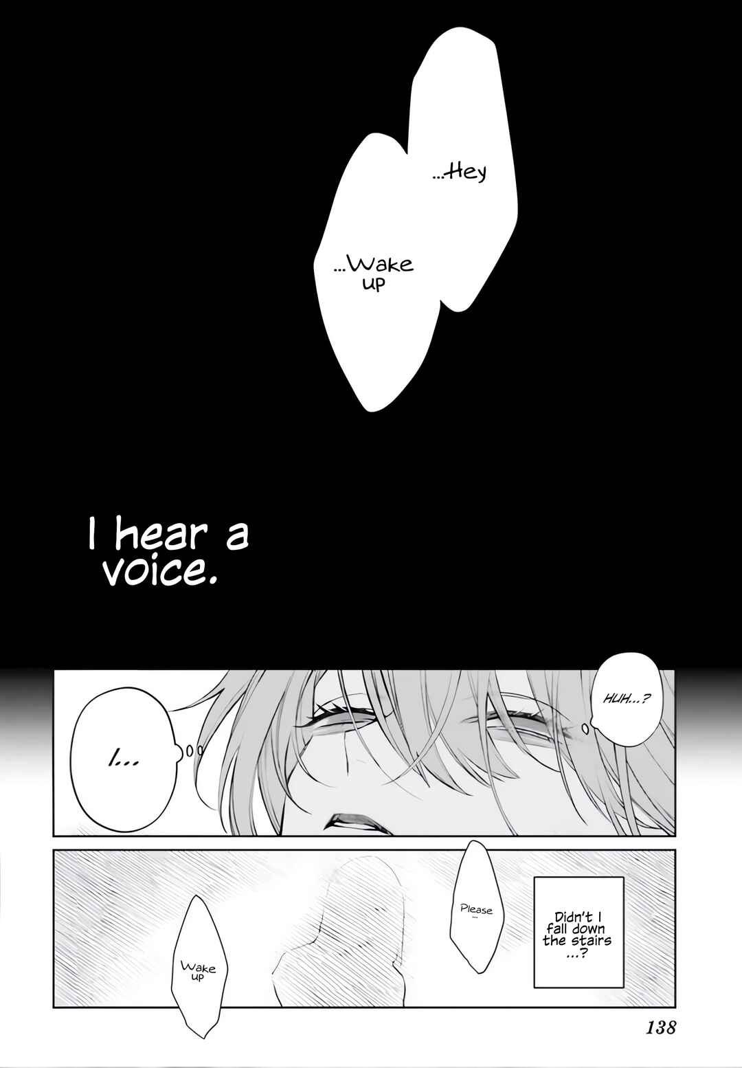 Page 3 Chapter 38 Mr. Mallow Blue