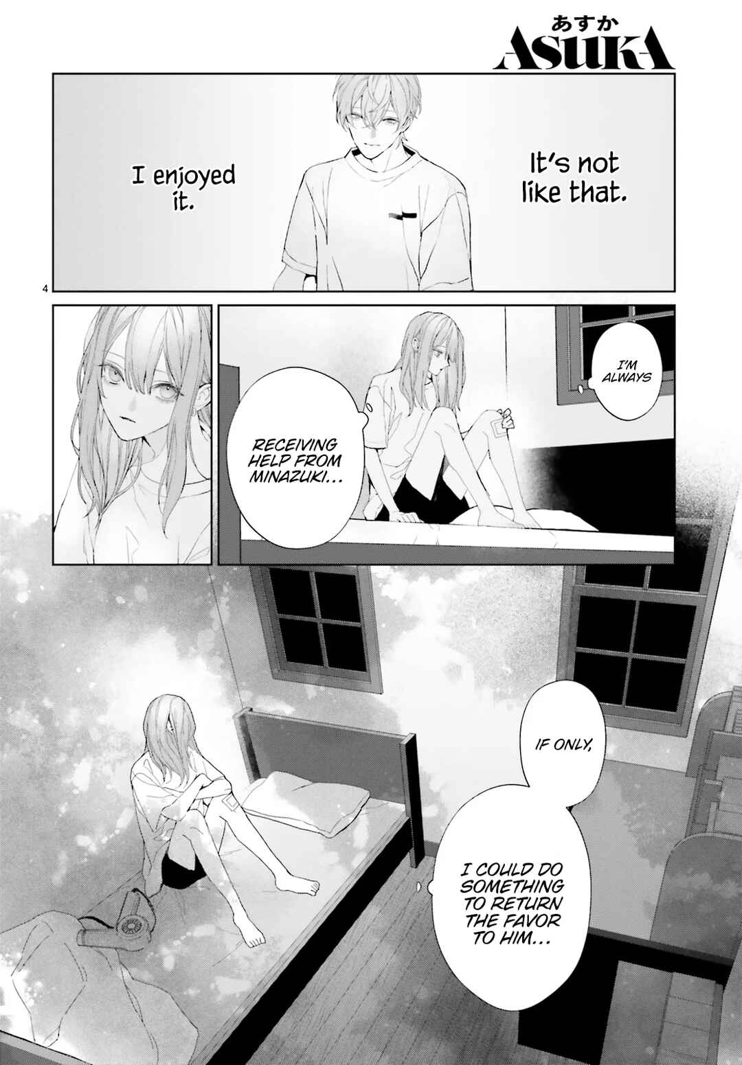 Page 7 Chapter 30 Mr. Mallow Blue