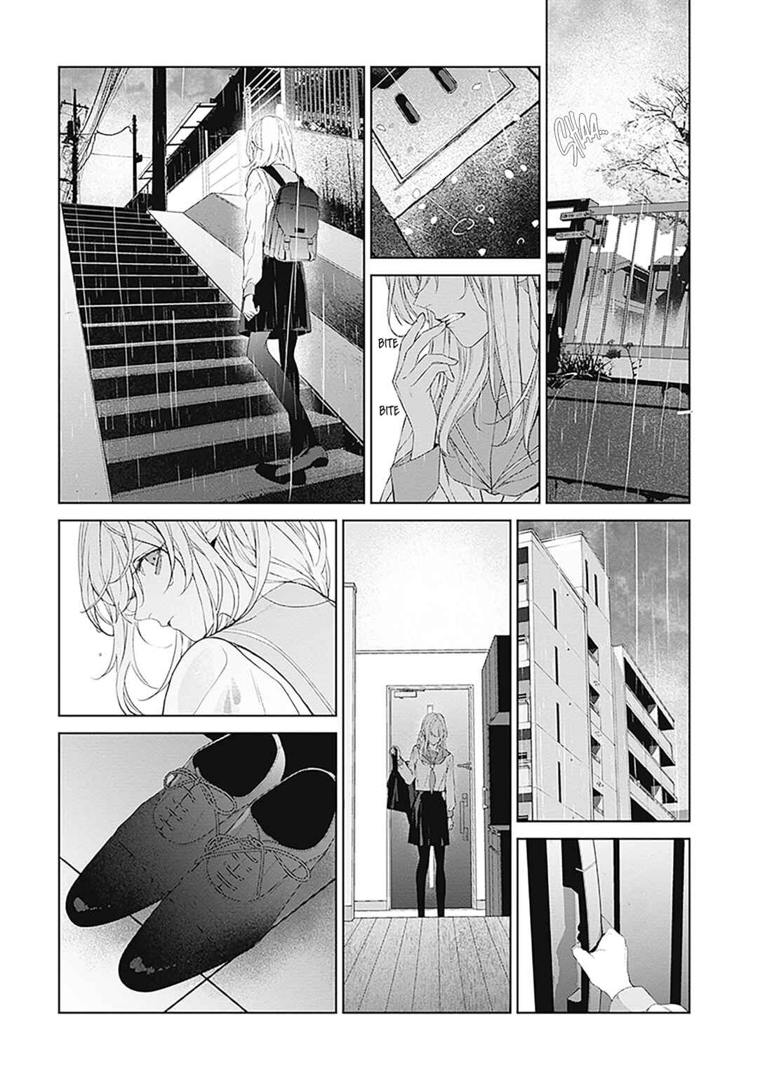 Page 12 Chapter 25 Mr. Mallow Blue