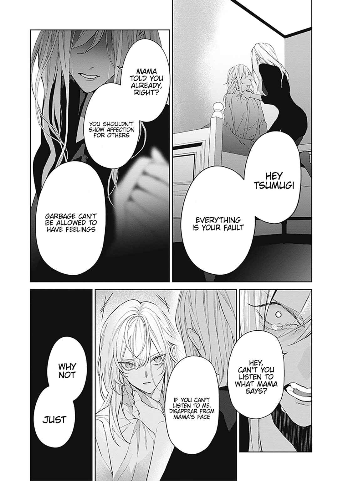 Page 17 Chapter 25 Mr. Mallow Blue