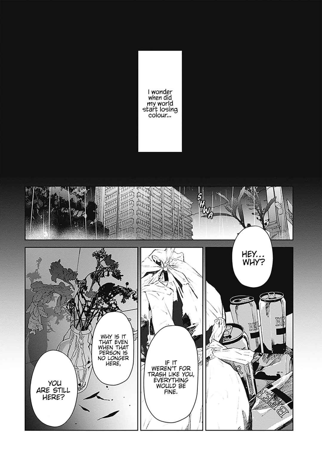 Page 4 Chapter 25 Mr. Mallow Blue