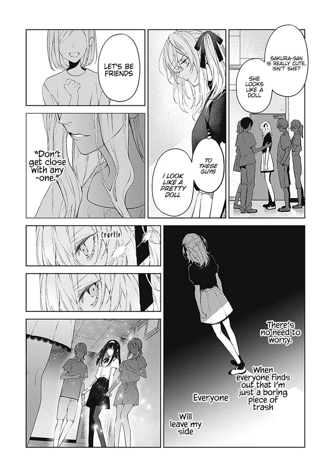 Page 8 Chapter 25 Mr. Mallow Blue