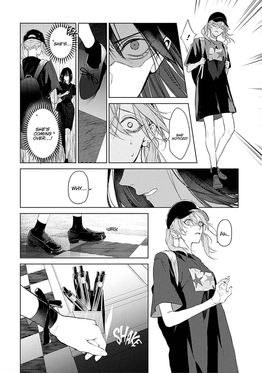 Page 8 Chapter 20 Mr. Mallow Blue