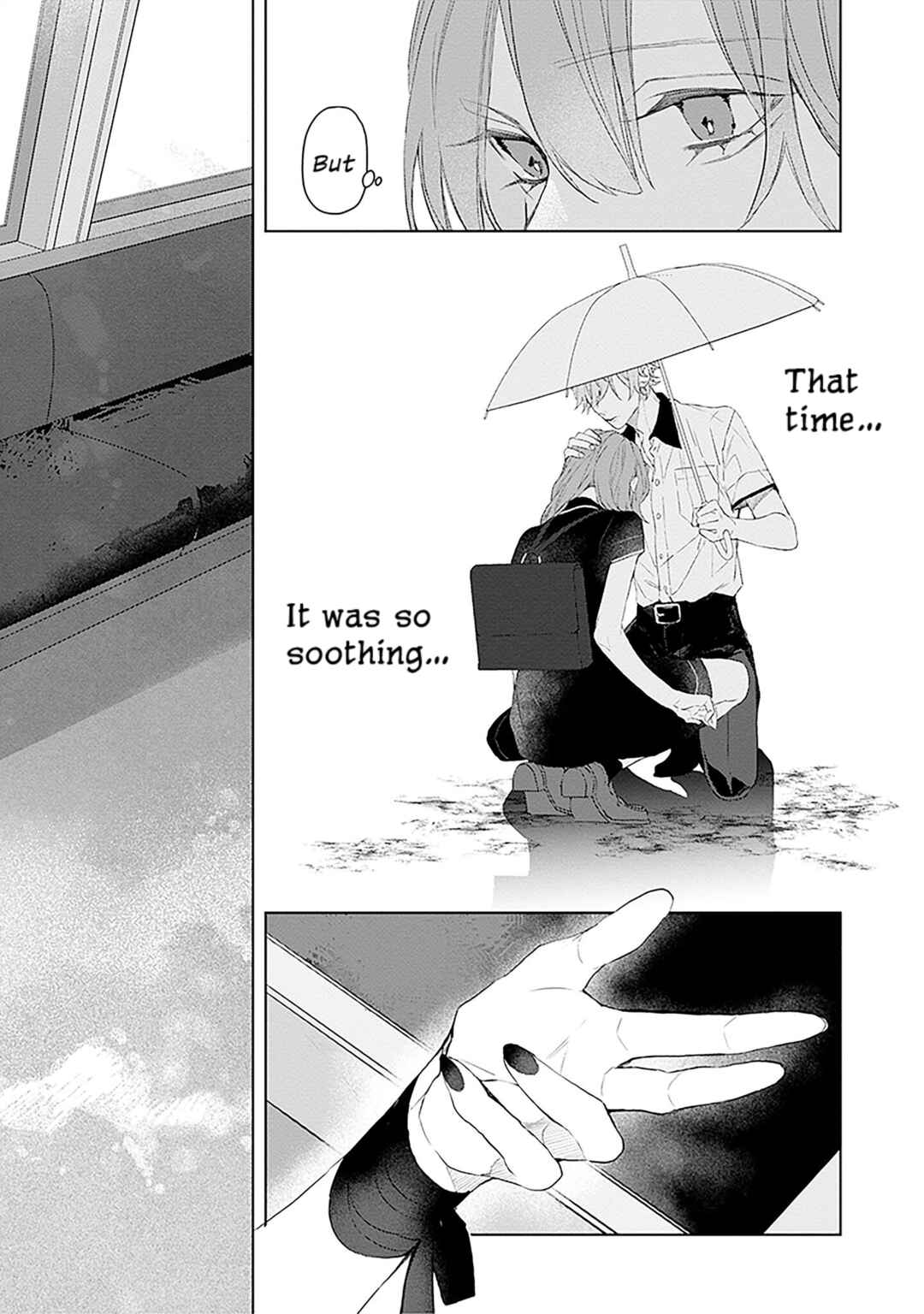 Page 21 Chapter 15 Mr. Mallow Blue