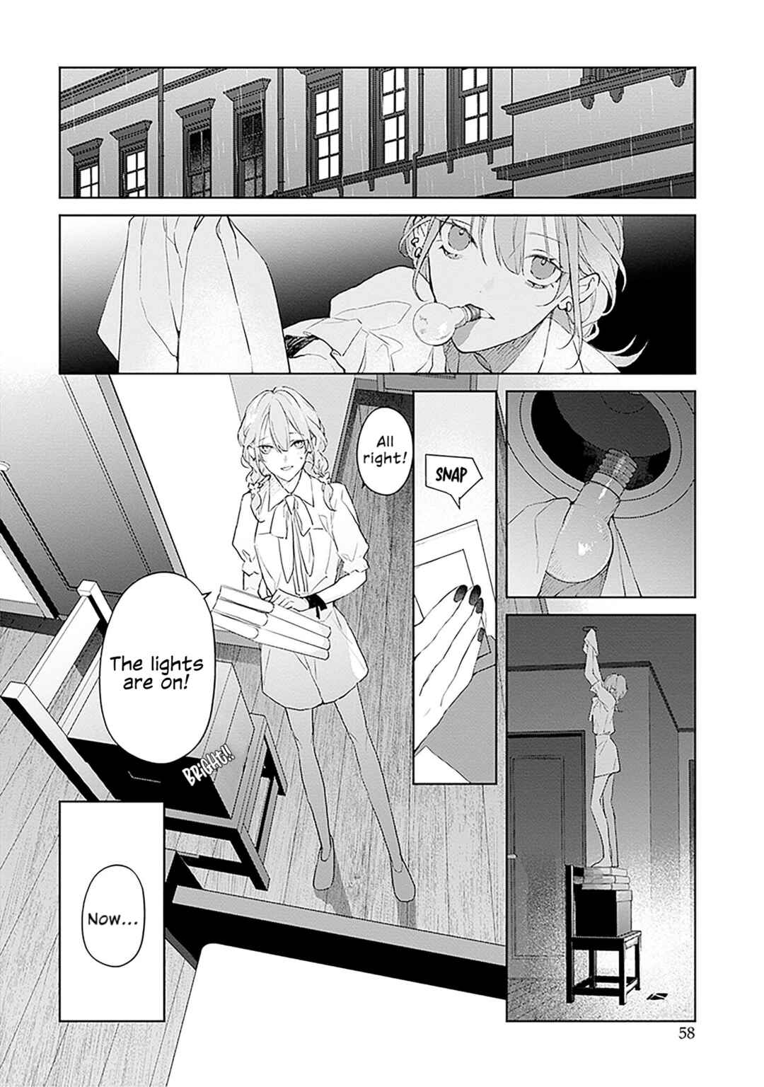 Page 25 Chapter 15 Mr. Mallow Blue