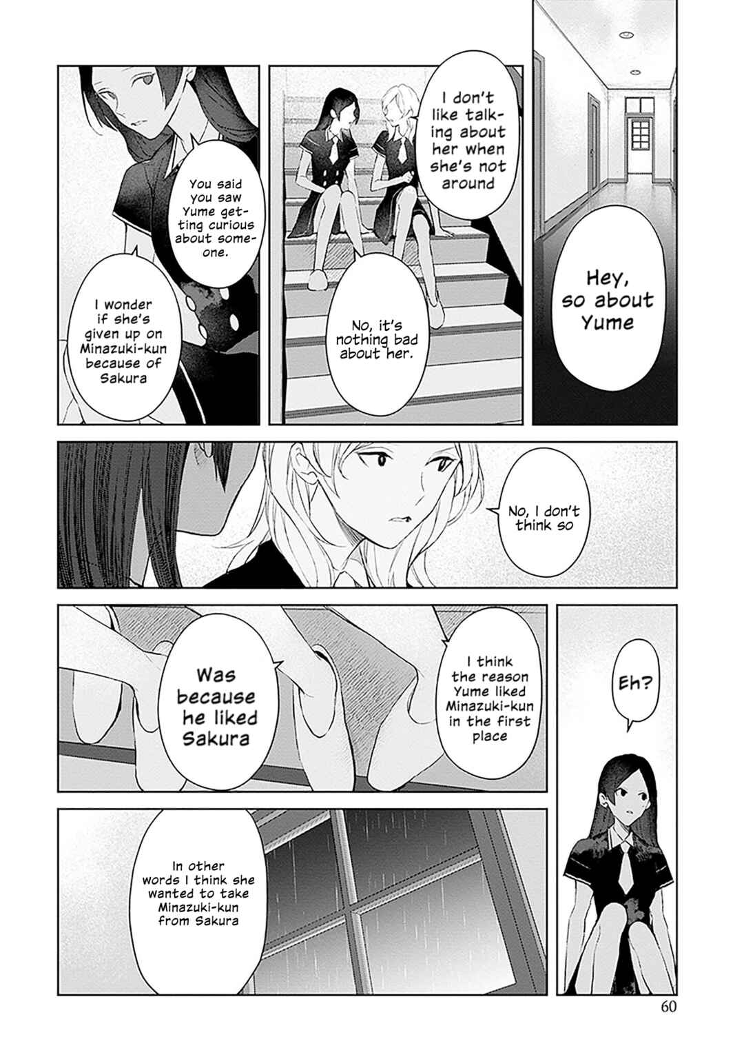 Page 27 Chapter 15 Mr. Mallow Blue