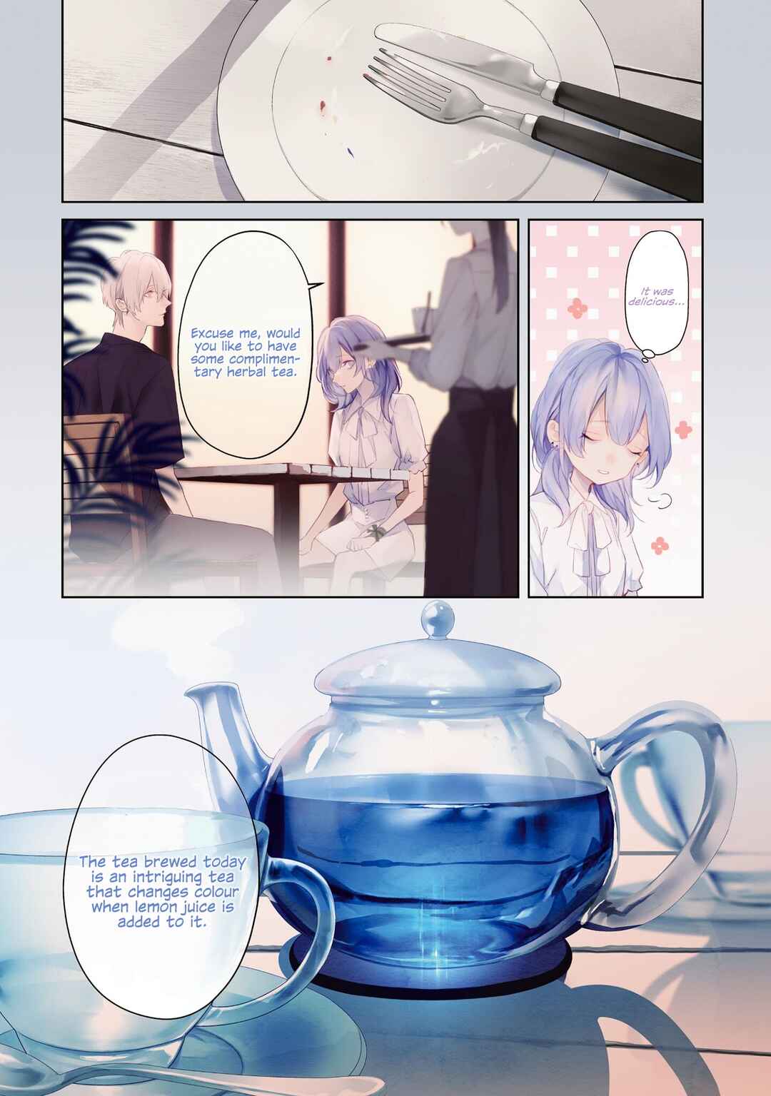 Page 5 Chapter 15 Mr. Mallow Blue