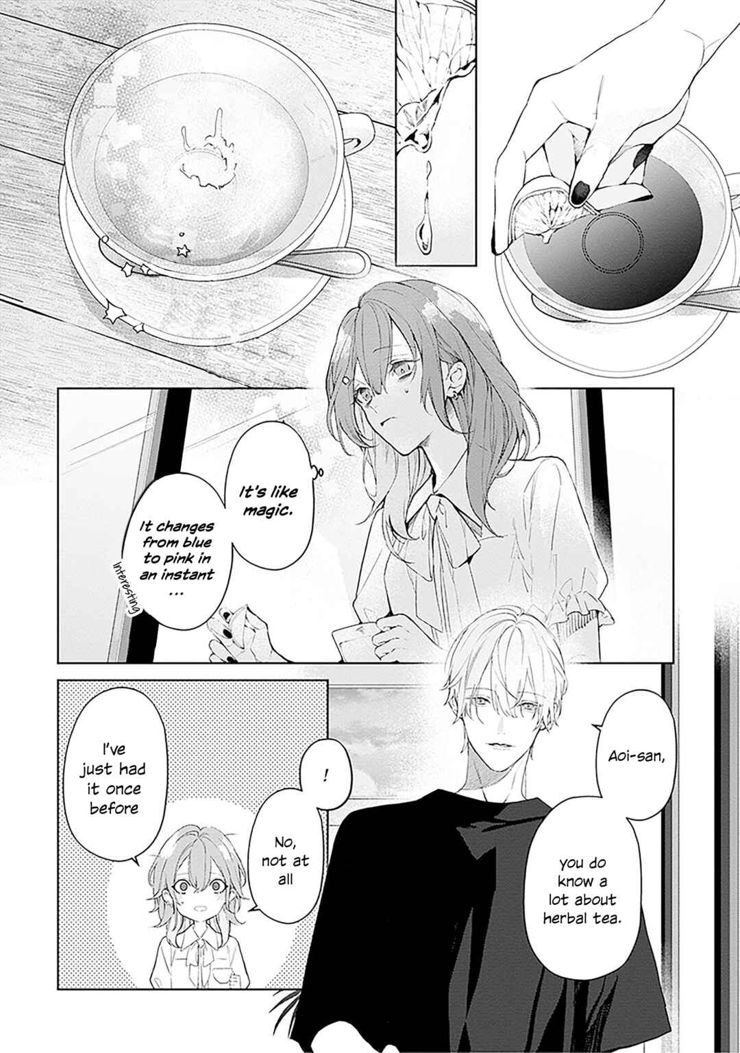 Page 7 Chapter 15 Mr. Mallow Blue