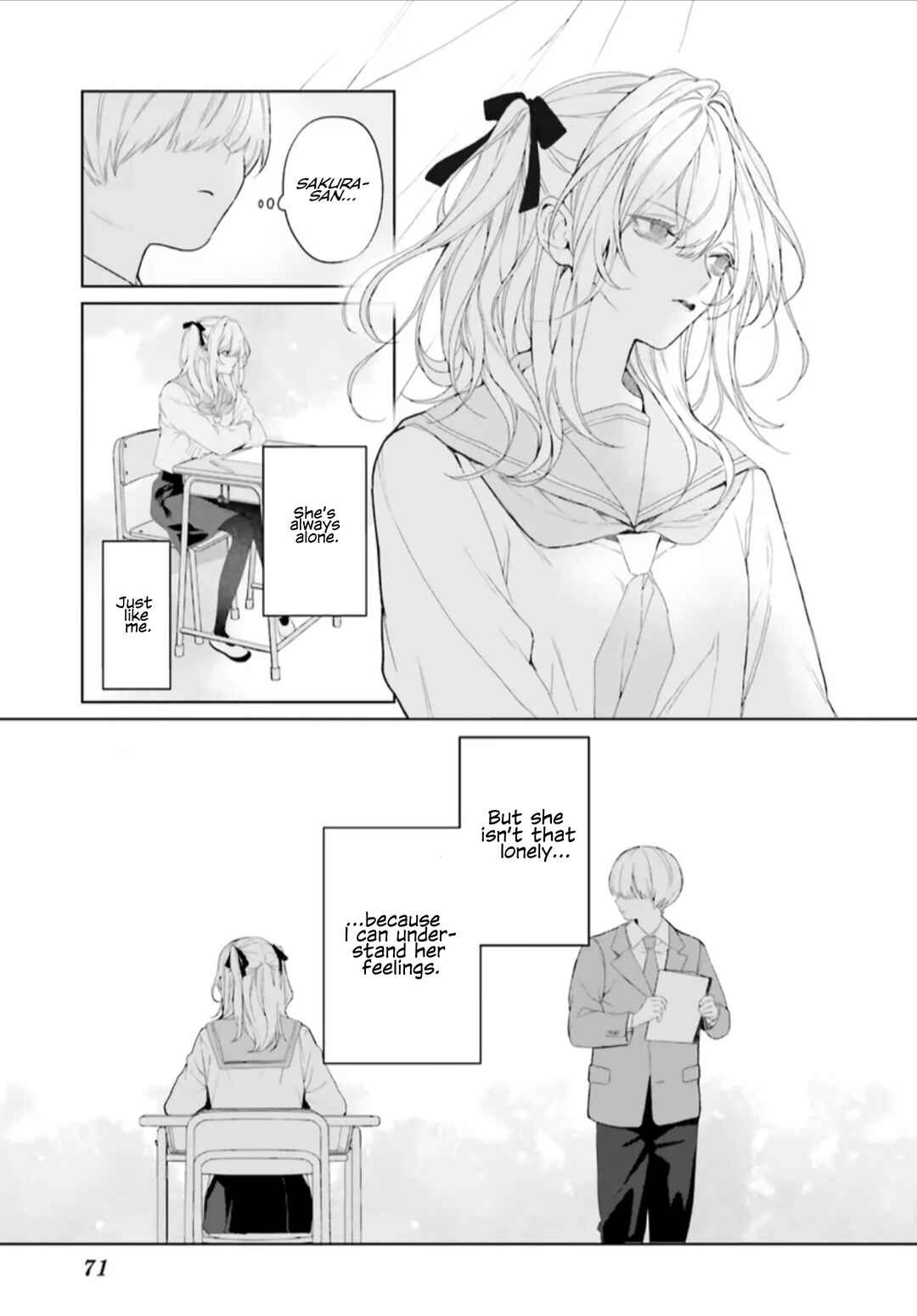 Page 8 Chapter 36 Mr. Mallow Blue