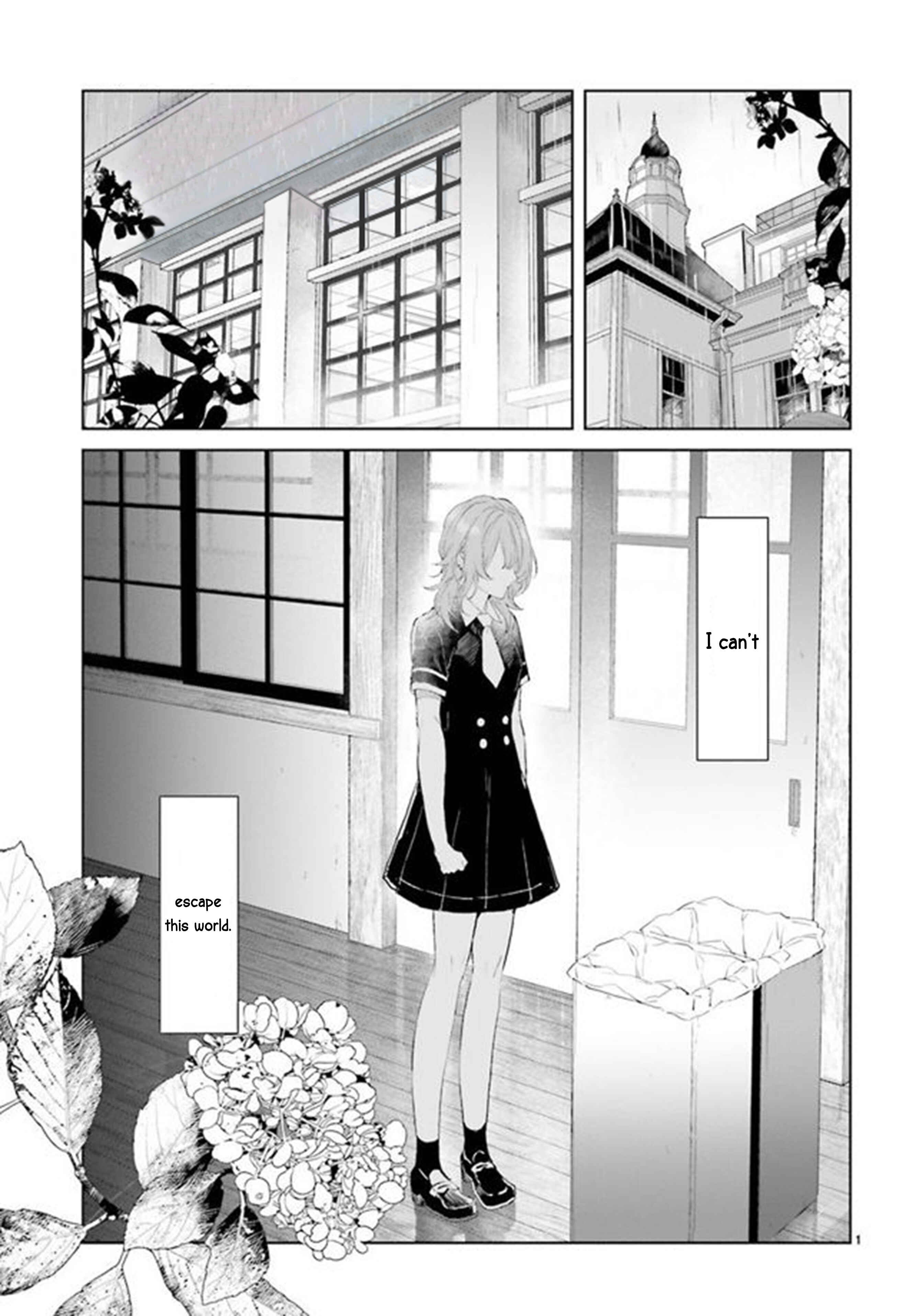 Page 2 Chapter 2 Mr. Mallow Blue