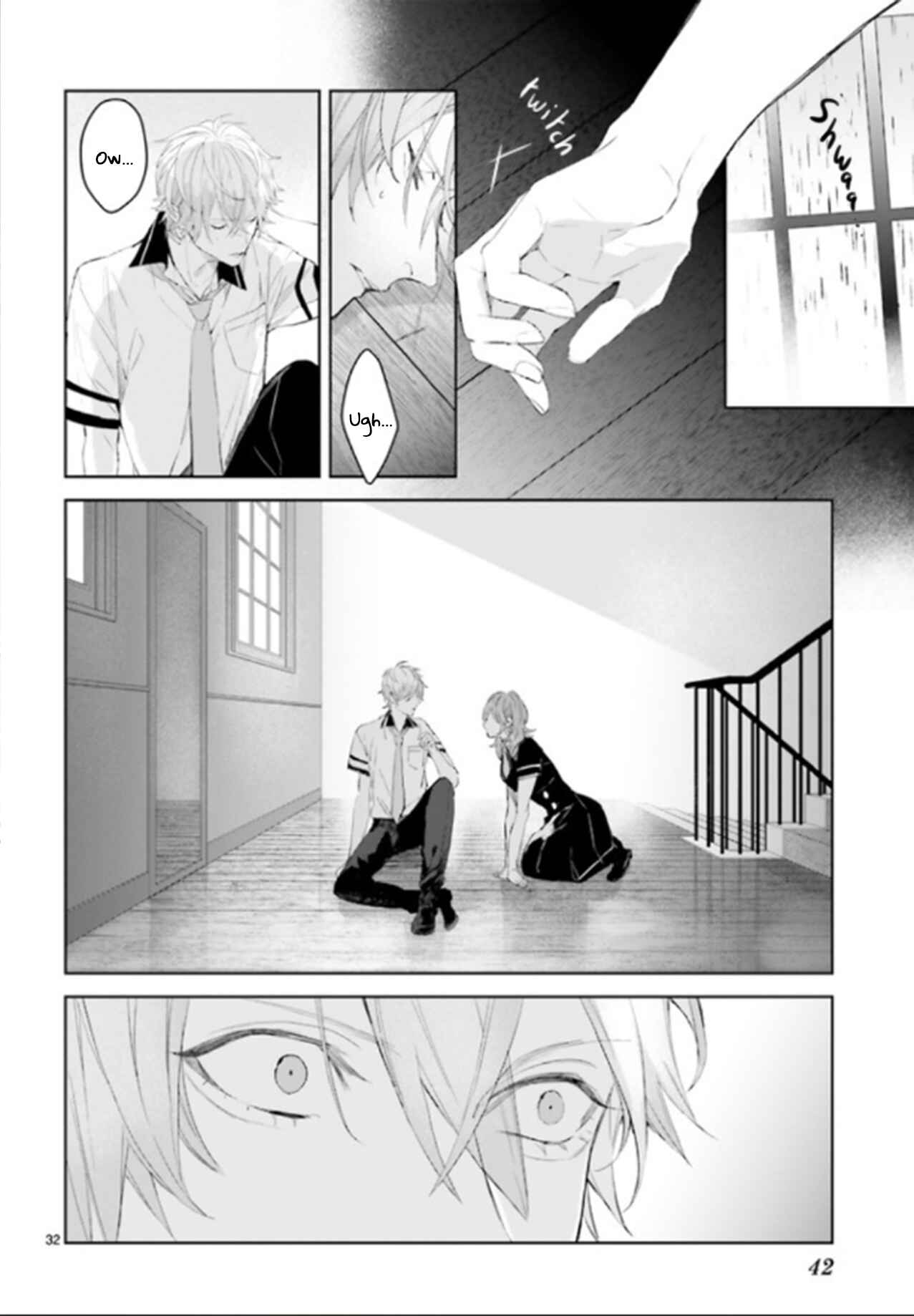 Page 32 Chapter 2 Mr. Mallow Blue