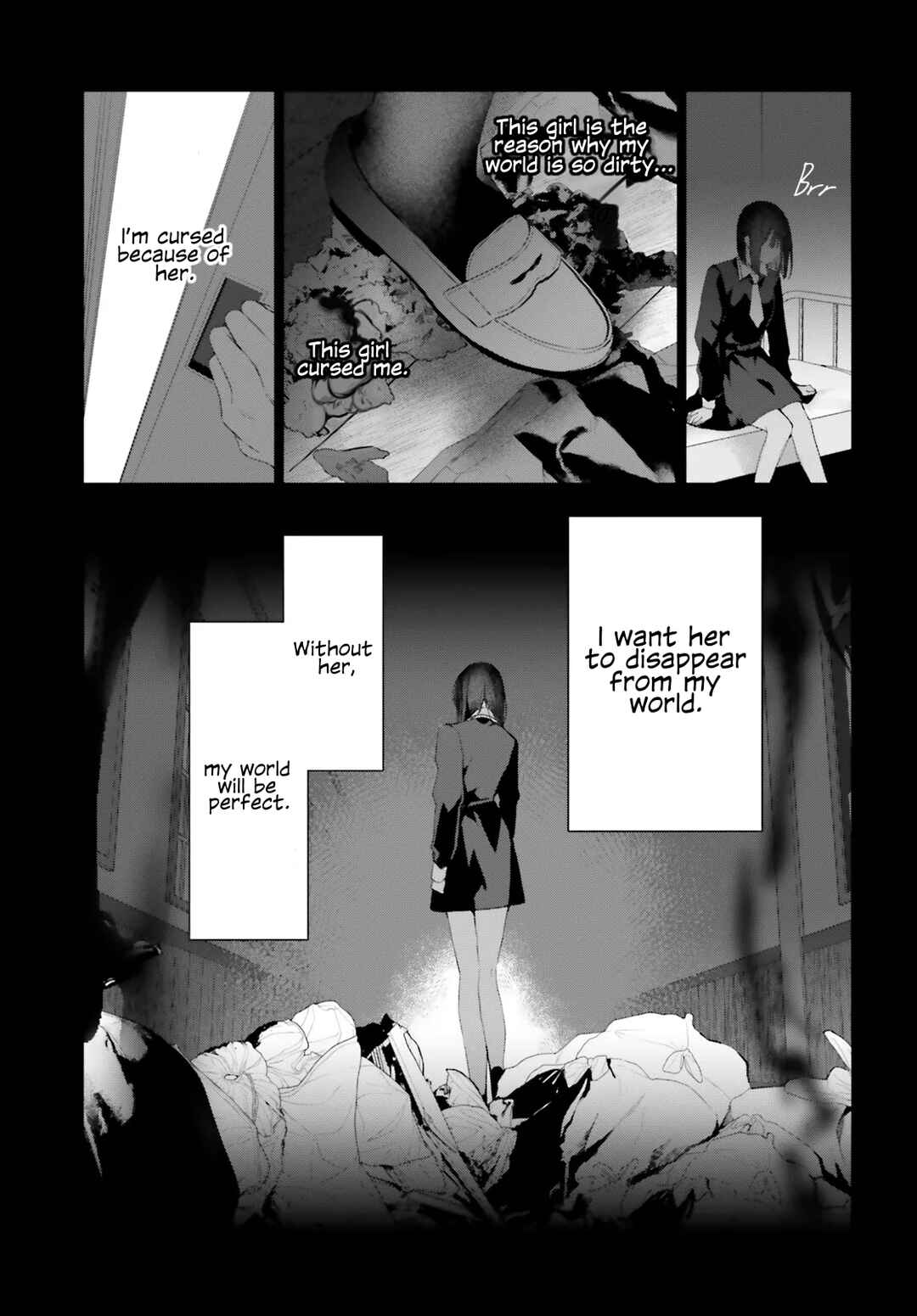 Page 20 Chapter 34 Mr. Mallow Blue