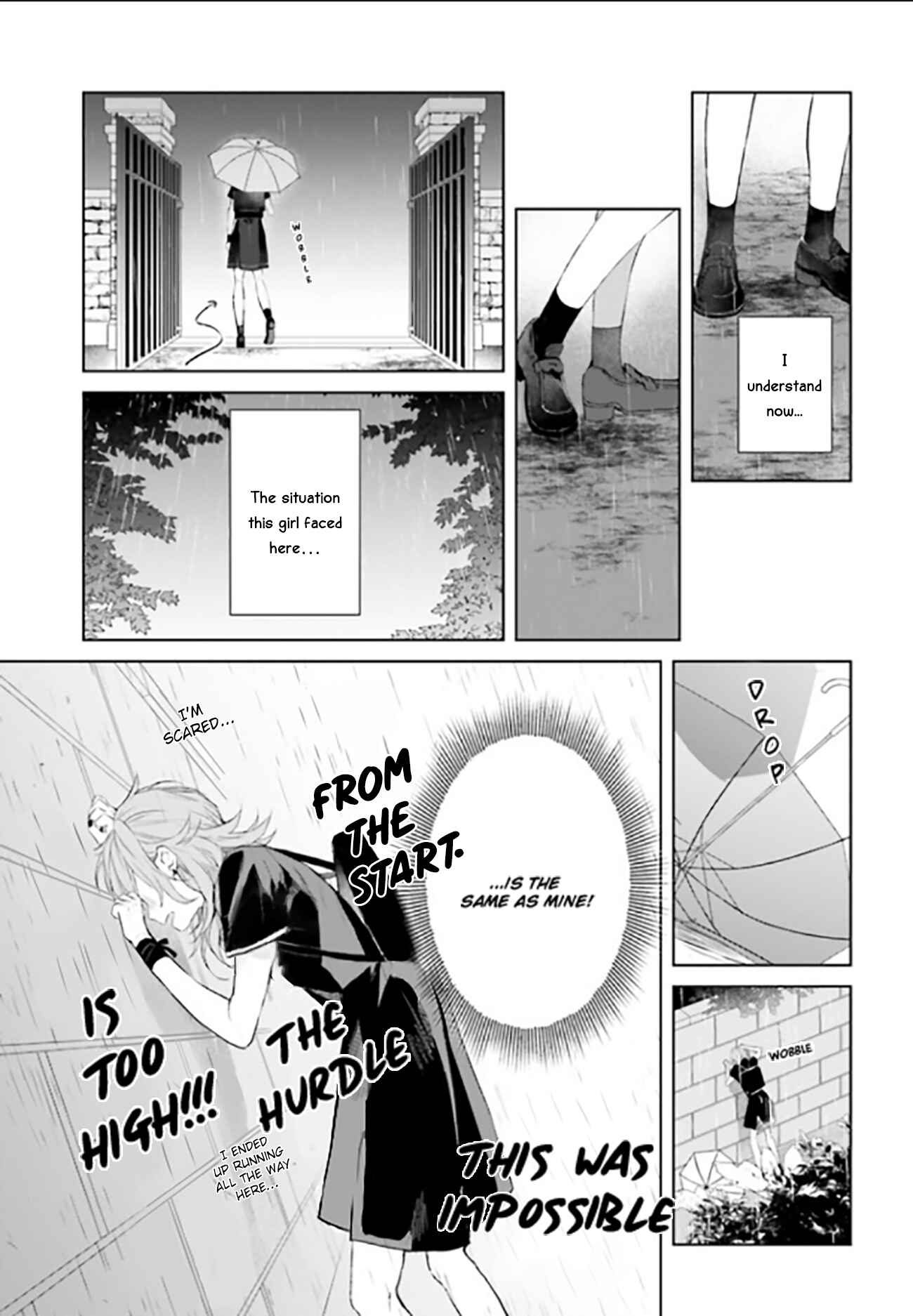 Page 10 Chapter 5 Mr. Mallow Blue