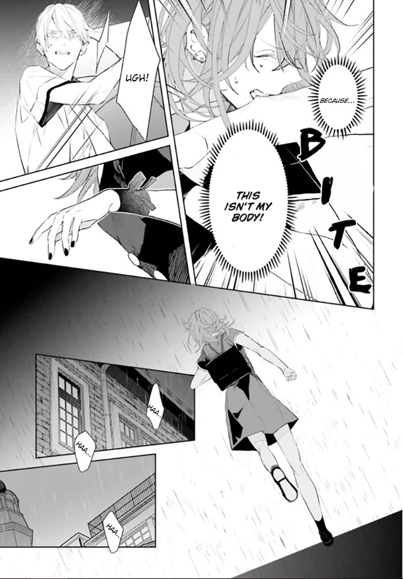 Page 18 Chapter 5 Mr. Mallow Blue
