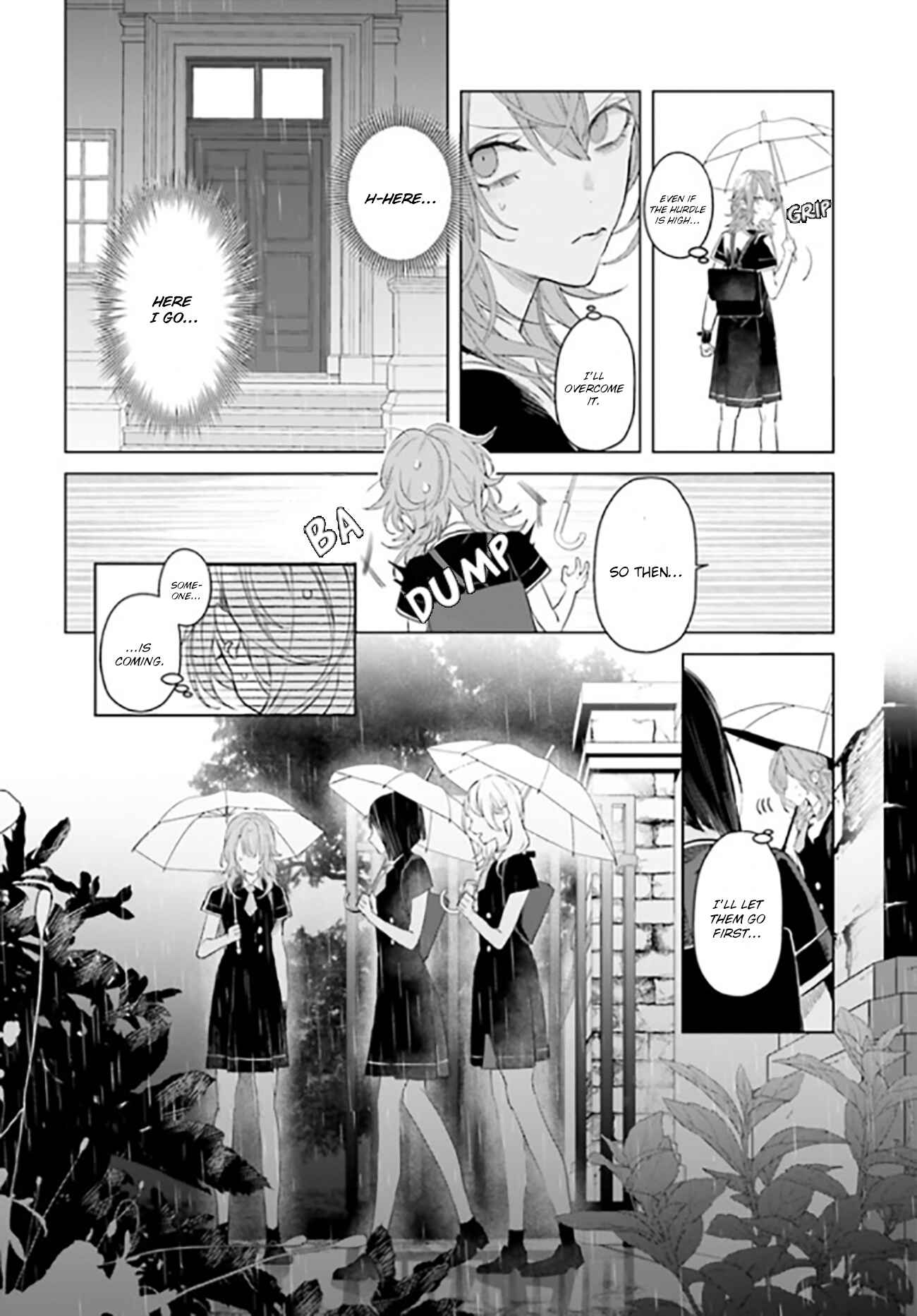 Page 7 Chapter 5 Mr. Mallow Blue