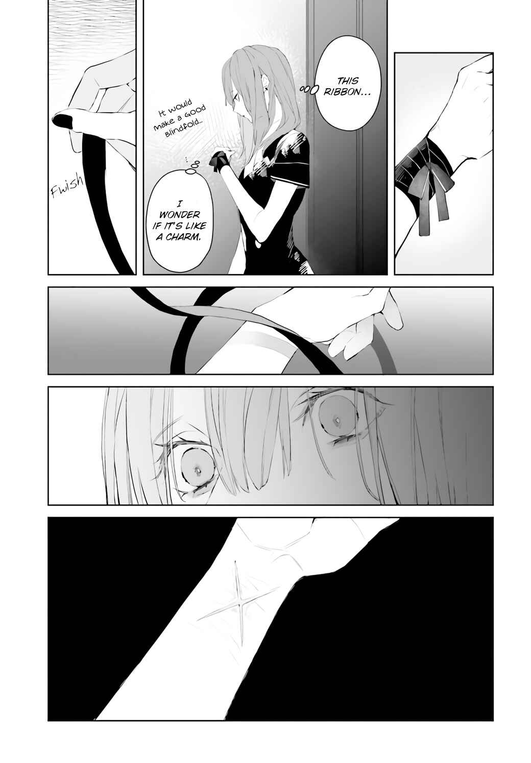Page 15 Chapter 6 Mr. Mallow Blue