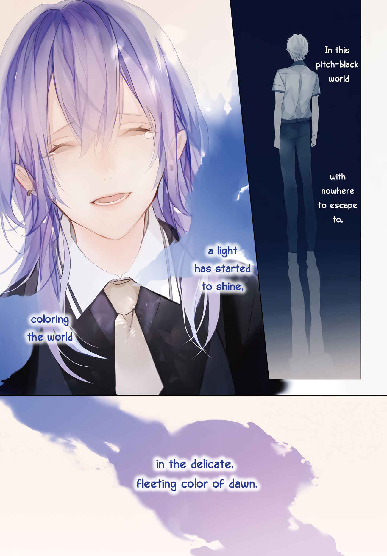 Page 2 Chapter 6 Mr. Mallow Blue