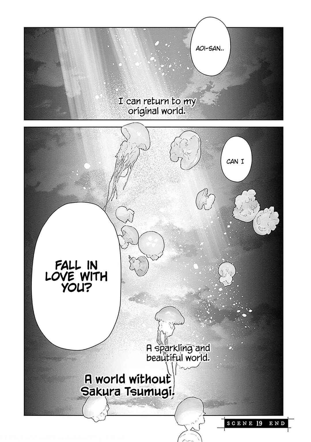 Page 26 Chapter 19 Mr. Mallow Blue