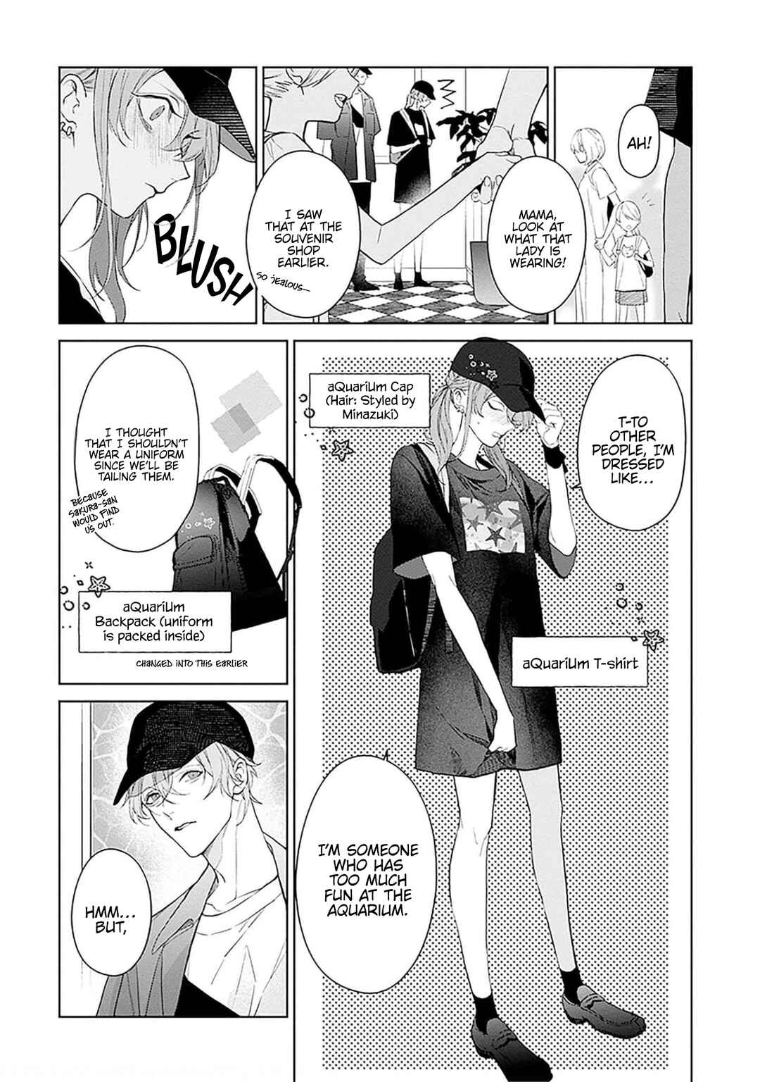 Page 6 Chapter 19 Mr. Mallow Blue