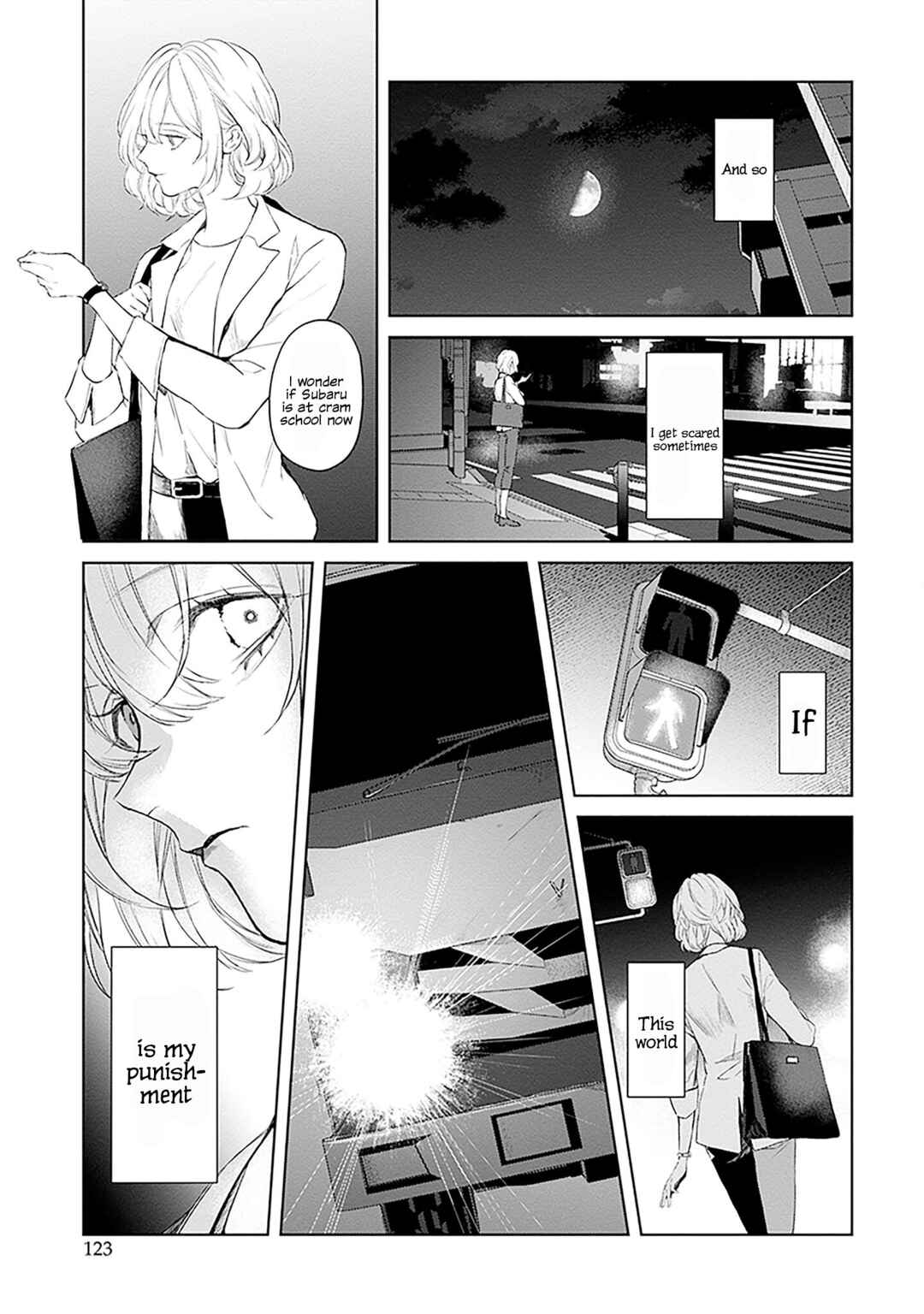 Page 24 Chapter 17 Mr. Mallow Blue