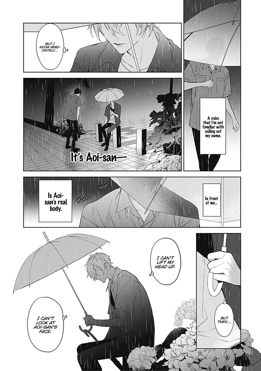Page 18 Chapter 21 Mr. Mallow Blue