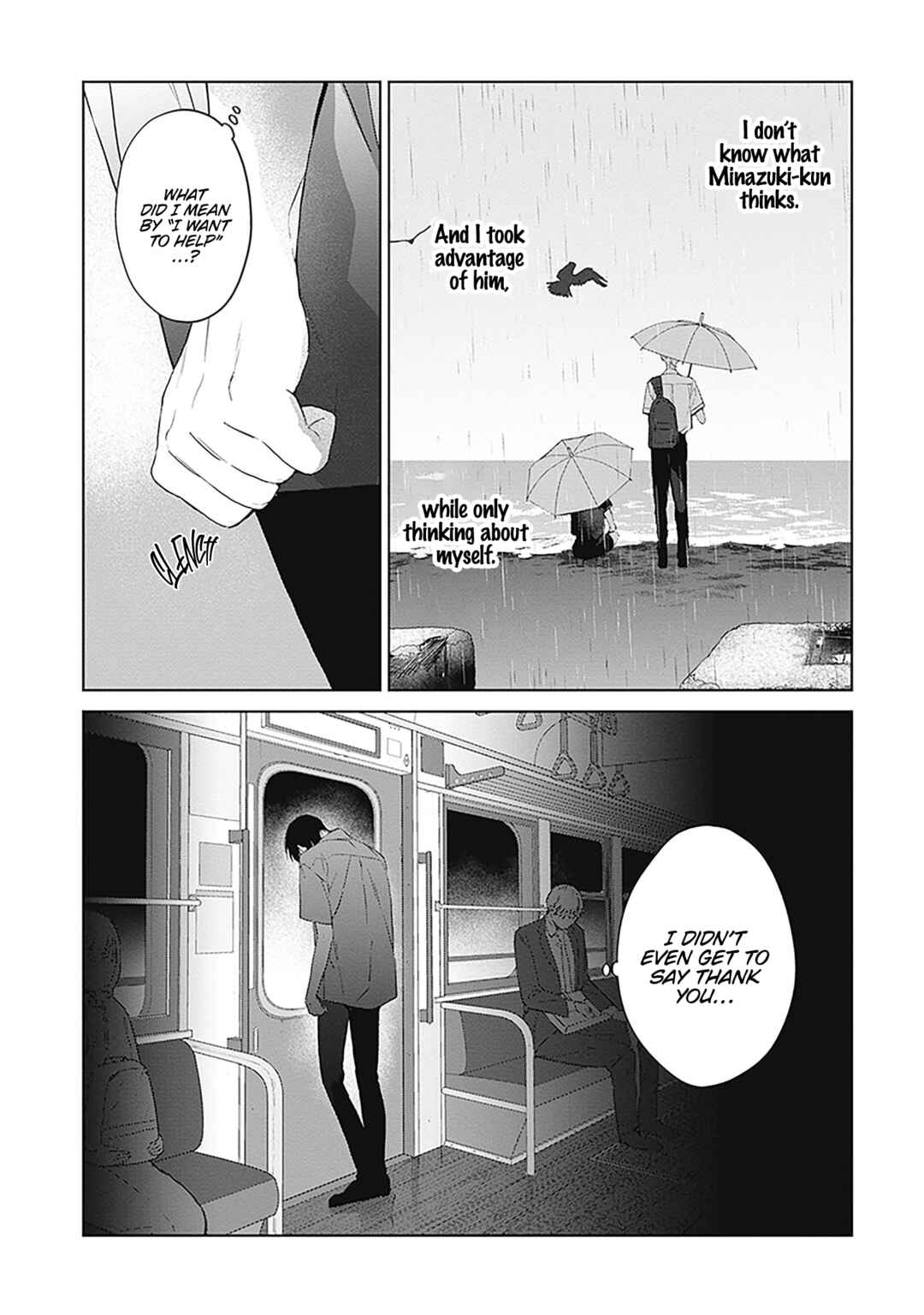 Page 28 Chapter 21 Mr. Mallow Blue