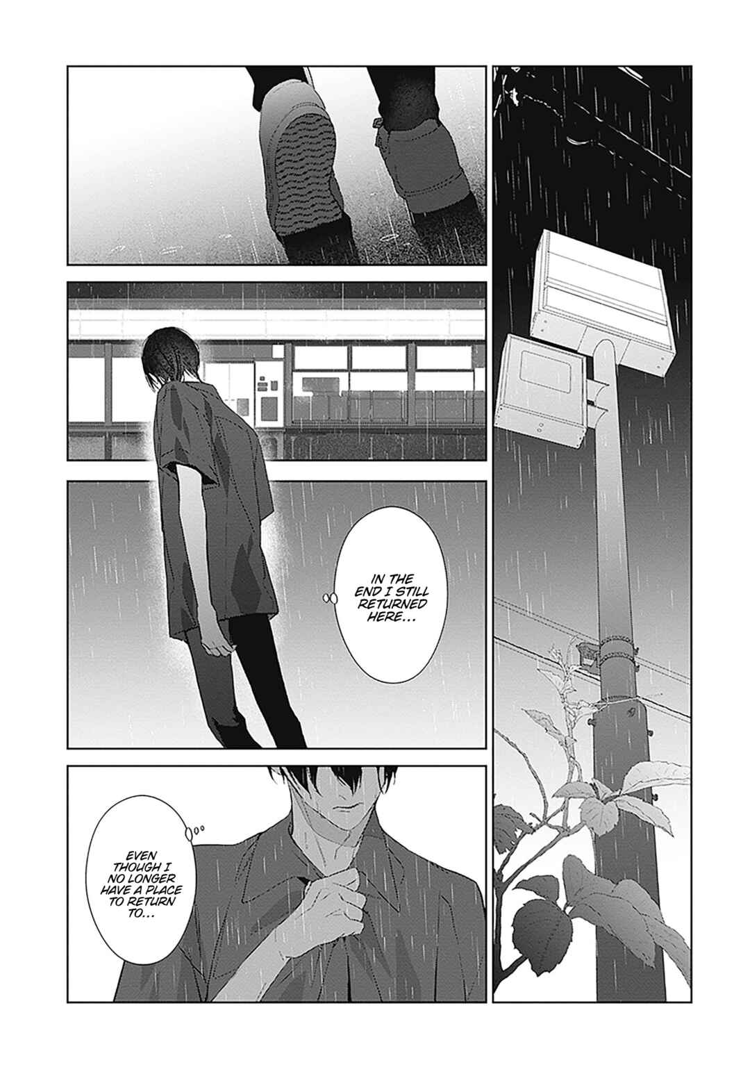 Page 34 Chapter 21 Mr. Mallow Blue