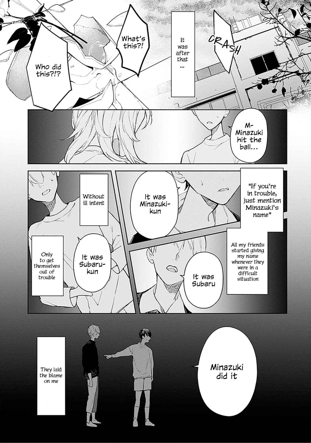 Page 16 Chapter 16 Mr. Mallow Blue